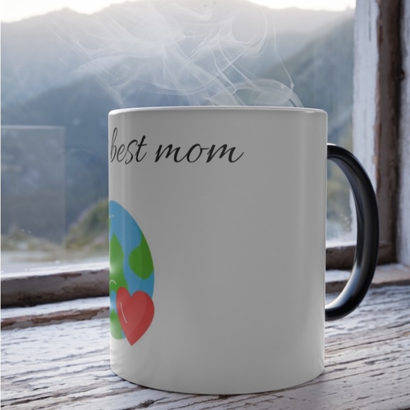Mug for coffe/tea - Picture 1 of 4
